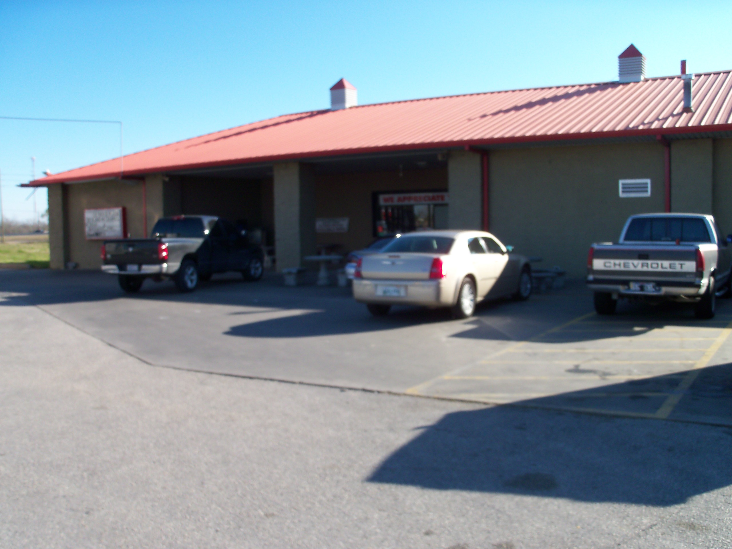 Conoco Travel Plaza